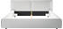 INOSIGN Adrina 200x220cm Microfaser silber