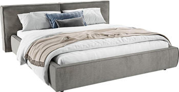 INOSIGN Adrina 200x220cm Cord grau