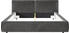 INOSIGN Adrina 140x220cm Cord anthrazit