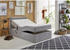 Sun Garden Gabriola BX1880 120x200cm H3 hellgrau