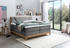 Belanoti Riviera 180x200cm H2/H3 anthrazit