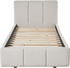 LeGer Home Maileen 90x200cm beige