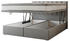 Trada Bond 160x200cm H3 grau