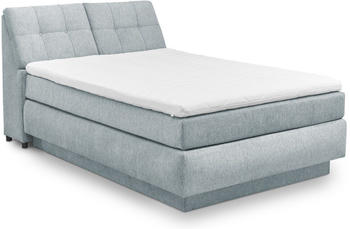 set one by Musterring Fairfield 140x200cm ice blue