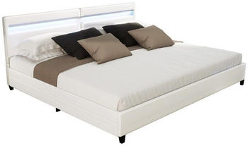 Home Deluxe Nube 200x200cm weiß