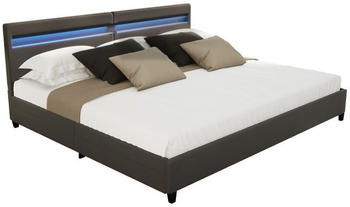 Home Deluxe Nube 200x200cm dunkelgrau