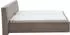 Meise Möbel Magnum 160x200cm mit Bettkasten Cord taupe