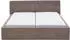 Meise Möbel Magnum 180x200cm mit Bettkasten Cord taupe