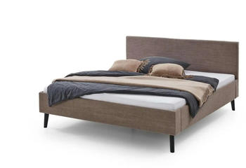 Meise M&ouml;bel Avola 180x200cm taupe