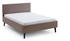 Meise Möbel Avola 180x200cm taupe