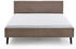 Meise Möbel Avola 180x200cm taupe
