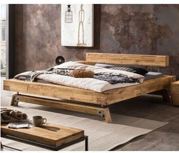 Hasena Factory Line Bloc 16 180x200cm eiche uniq clear