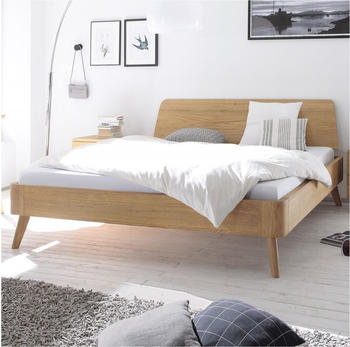 Hasena Masito 25 Edda 160x200cm eiche bianco