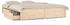 vidaXL Wood Bed Frame 140x190cm (3103503) natural