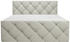 CarryHome Pedro 180x200cm H3 creme