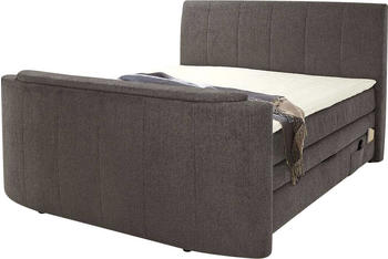 Jockenh&ouml;fer Bel Air 180x200cm H3/H4 dunkelgrau 444/09