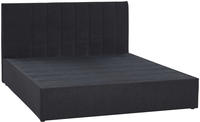 ATLANTIC home collection Boxbett "Alva, wahlweise mit Matratze" wahlweise mit