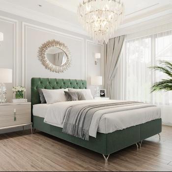 Furnistar GracePLUS 180x200cm H3 Faro grün