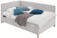 meise.m&ouml;bel Kinderbett "COOL II" Polsterbett wahlweise mit Bettkasten, Jugendbett