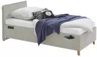 meise.m&ouml;bel Kinderbett "FUN" Polsterbett wahlweise mit Bettkasten, Jugendbett inkl.