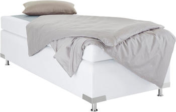 Westfalia Schlafkomfort Holland 120x200 cm H2 wei&szlig;