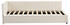 Flieks Samt Daybett 90x200cm beige