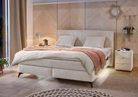 Jockenh&ouml;fer Gruppe Boxspringbett "Kira in den Breiten 160x200 & 180x200cm" inkl.