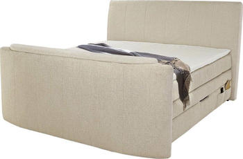 Jockenh&ouml;fer Bel Air 180x200cm H3/H4 beige 444/17