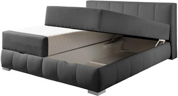 Guido Maria Kretschmer Home & Living Chelles 180x200cm BF H3 anthrazit