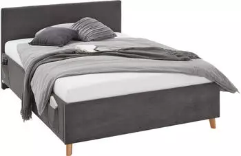Meise Möbel Cool 90x200cm anthrazit
