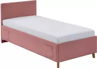 meise.m&ouml;bel Kinderbett "COOL" Polsterbett wahlweise mit Bettkasten, Jugendbett inkl.