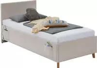 meise.m&ouml;bel Kinderbett "COOL" Polsterbett wahlweise mit Bettkasten, Jugendbett inkl.