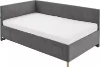 meise.m&ouml;bel Kinderbett "COOL II" Polsterbett wahlweise mit Bettkasten, Jugendbett