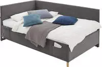 meise.m&ouml;bel Kinderbett "COOL II" Polsterbett wahlweise mit Bettkasten, Jugendbett