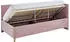 Meise Möbel Cool II mit Lattenrost 90x200cm rosa