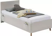 meise.m&ouml;bel Kinderbett "COOL" Polsterbett wahlweise mit Bettkasten, Jugendbett inkl.