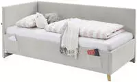 meise.m&ouml;bel Kinderbett "COOL II" Polsterbett wahlweise mit Bettkasten, Jugendbett