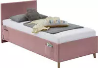 meise.m&ouml;bel Kinderbett "COOL" Polsterbett wahlweise mit Bettkasten, Jugendbett inkl.