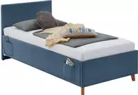 meise.m&ouml;bel Kinderbett "COOL" Polsterbett wahlweise mit Bettkasten, Jugendbett...
