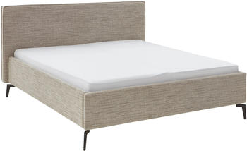 Meise M&ouml;bel Riva II 180x200cm toffee