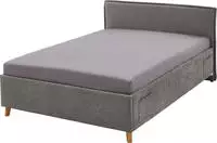 meise.m&ouml;bel Kinderbett "FUN" Polsterbett wahlweise mit Bettkasten, Jugendbett...