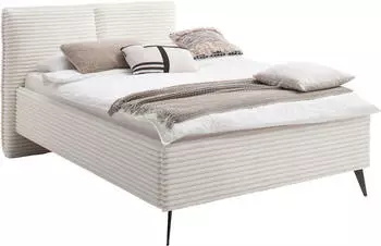Meise M&ouml;bel Matera 140x200cm Cord beige