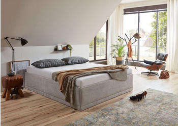 Westfalia Schlafkomfort Texel 34 180x200cm Velours (77417917)