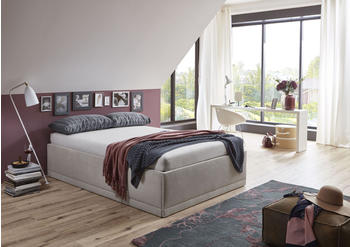 Westfalia Schlafkomfort Texel 42 140x200cm H3 Velours (49853908)