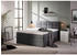 CarryHome Boxspringbett 160x200cm H2/H3 (000298004630)