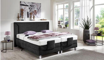 Westfalia Schlafkomfort Boxbett mit Motor 200x200cm H3 (91067212)