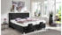 Westfalia Schlafkomfort Boxbett mit Motor 200x200cm H3 (91067212)