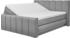 set one by Musterring Fairfield 180x200cm H3/H4 grau