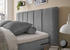 set one by Musterring Fairfield 180x200cm H3/H4 grau