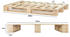 MC.Sammler Palettenbett 220x200cm
